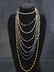 5 Piece Vintage Beaded Costume Jewelry