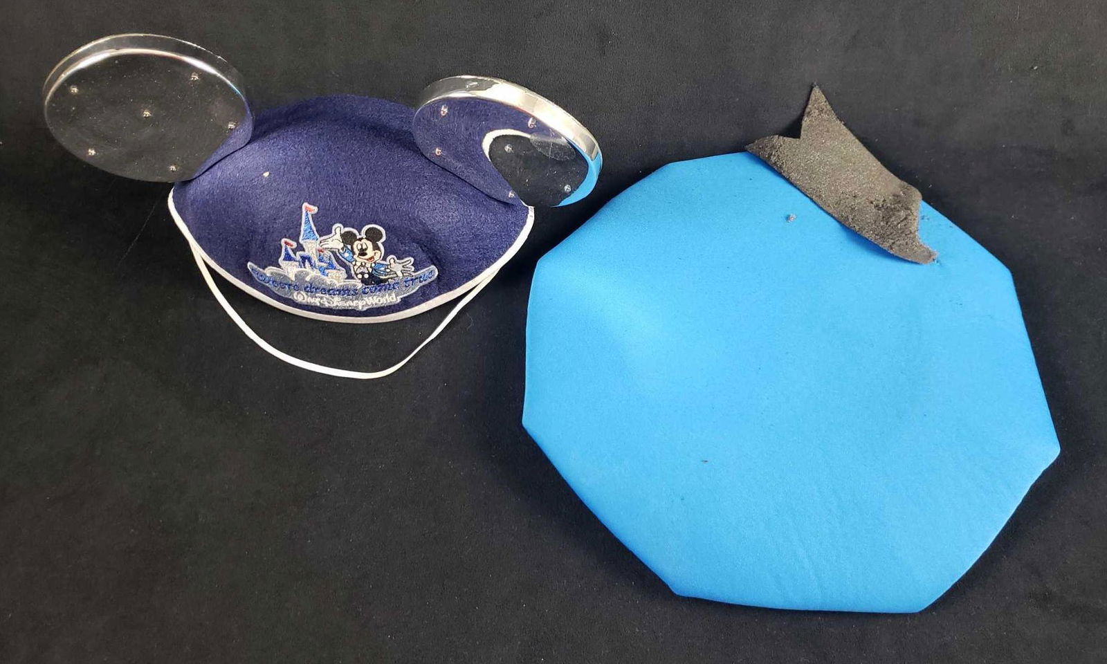 Two Vintage Walt Disney World Hats (1 of 8)