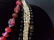 4 Piece Vintage Beaded Costume Jewelry Lot - 4
