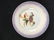 Light Purple Floral G.E. Made in Germany Lusterware - 2