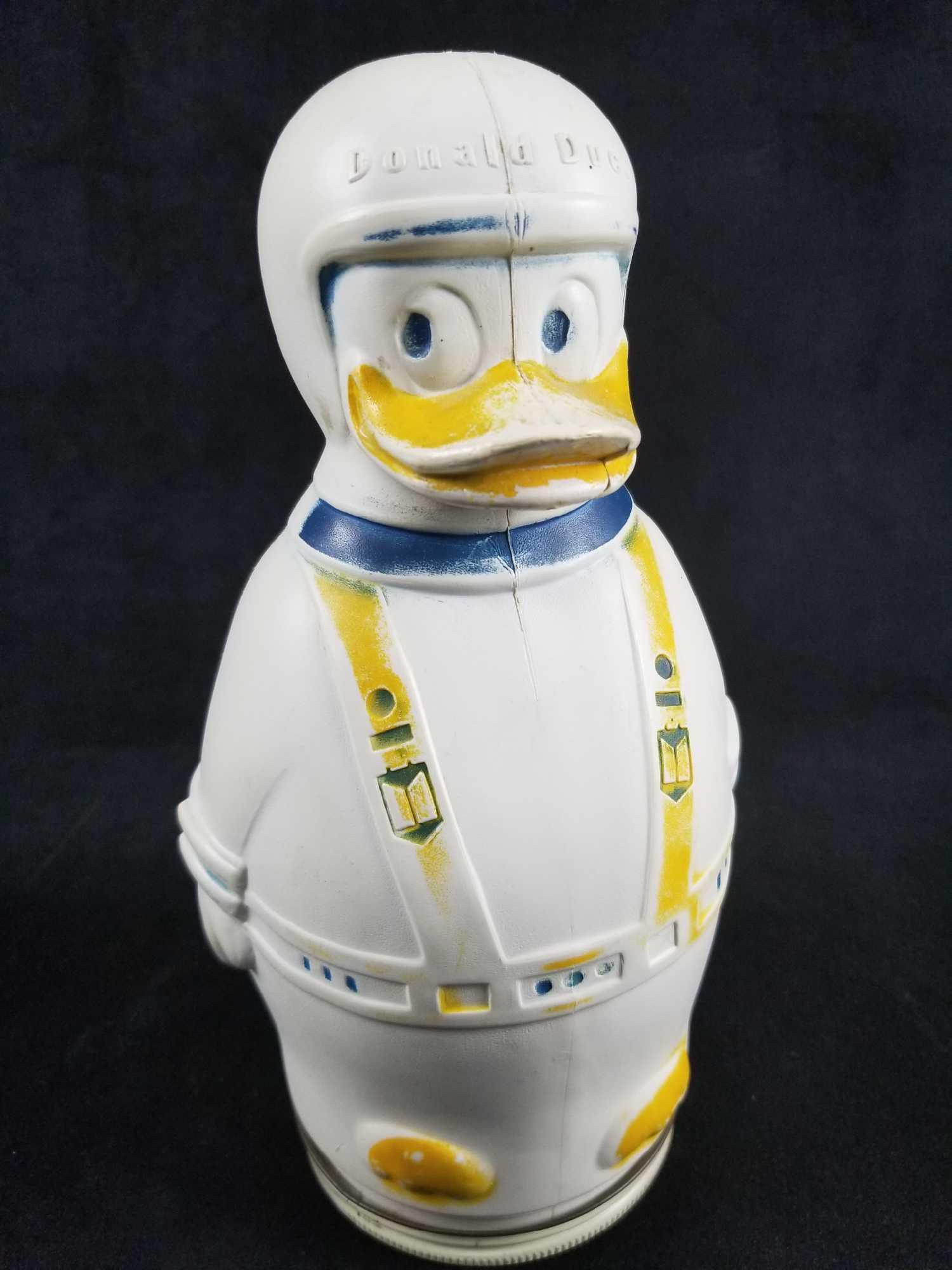 Vintage 1966 Plastic Donald Duck Puppets Wheat Puffs (1 of 7)