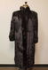 Full Length Black Mink Coat