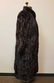 Full Length Black Mink Coat - 2