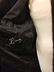Full Length Black Mink Coat - 5