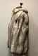 Blue Fox Jacket Fur Coat - 3