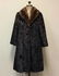 Ranch Mink with Sable Collar Coat Jacket Johnny Dyson