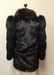 SAGA Ranch Mink with Black Fox Trim Fur Coat - 4