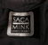 SAGA Ranch Mink with Black Fox Trim Fur Coat - 6