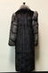 SAGA Ranch Mink with Indigo Fox Tux and Collar Fur Coat - 5