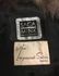 SAGA Ranch Mink with Indigo Fox Tux and Collar Fur Coat - 8