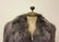 SAGA Dyed Fox Fur Coat Jacket Vintage Fashion - 2