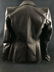 Vintage LGB Woman's lamb Skin Leather Elongated Sleeves - 2