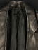 Vintage LGB Woman's lamb Skin Leather Elongated Sleeves - 3