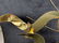 Signed Curtis Jere Brass Seagull BIRDS Wall Sculpture - 3
