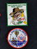 Official Boy Scouts Of America Patches Lof Of Six - 4
