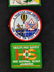 Official Boy Scouts Of America Patches Lof Of Six - 5