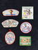 Official Boy Scouts Of America Patches Lof Of Six - 6