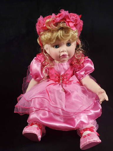 Marie Osmond Collectibles Friendship 2006 Doll