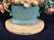 Antique Cast Iron Original Judco # 2 Hand Painted - 3