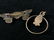 Vintage Sterling Silver Navajo Native American - 5