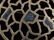 Vintage large Sterling Silver Mexico Blue Labradorite - 7