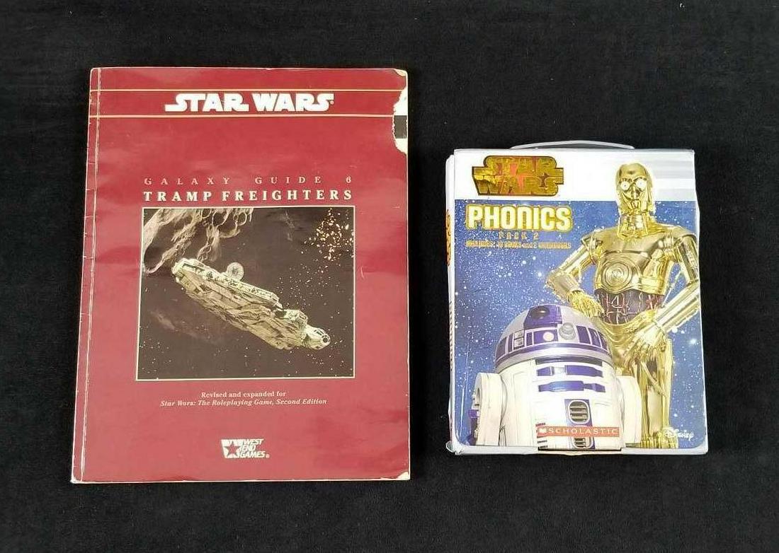 Star Wars Lot of 2 (1 of 10)