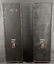 Rogers LS8a Floor Standing Speakers In Black - 4