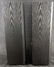 Rogers LS8a Floor Standing Speakers In Black - 6