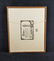 Acrylic Winter Barn Scene Signed H. Lazarus - 4