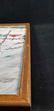 Acrylic Winter Barn Scene Signed H. Lazarus - 7