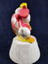 Vintage Walt Disney Donald Duck Vinyl Coin Bank - 3