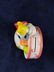 Vintage Walt Disney Donald Duck Vinyl Coin Bank - 4