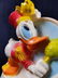Vintage Walt Disney Donald Duck Vinyl Coin Bank - 9