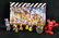 Lot Of 9 Vintage Mixed Walt Disney Characters Snow