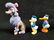 Lot Of 9 Vintage Mixed Walt Disney Characters Snow - 3