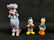 Lot Of 9 Vintage Mixed Walt Disney Characters Snow - 5