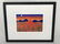 Limited Edition Lithograph, Desert Sunset by Joanne - 2