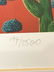 Limited Edition Lithograph, Desert Sunset by Joanne - 7