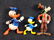 Assorted Vintage Disney Donald Duck Toys Lot of 5 - 2