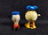 Assorted Vintage Disney Donald Duck Toys Lot of 5 - 6