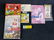 Lot of 7 Disney Donald Duck Vintage Advertising Product