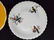 Vintage China Salad And Dessert Plates Lot Of Four - 2