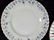 Vintage China Salad And Dessert Plates Lot Of Four - 3