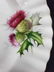 Vintage China Salad And Dessert Plates Lot Of Four - 4