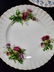 Vintage China Salad And Dessert Plates Lot Of Four - 6