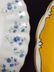 Vintage China Salad And Dessert Plates Lot Of Four - 8