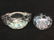 Glass Art Paperweight Ashtray Designer St Clair Lot
