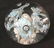 Glass Art Paperweight Ashtray Designer St Clair Lot - 2