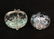 Glass Art Paperweight Ashtray Designer St Clair Lot - 4