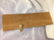 NOS-Halloween Decor wood Sign-Pumpkins in a Row-lot 3 - 2